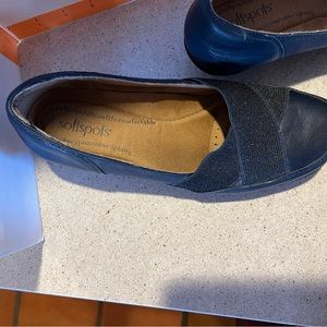 Woman shoes Softspots size 7 W